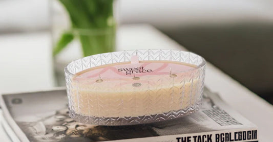 What Makes Sweet Grace the Best Candle Fragrance?