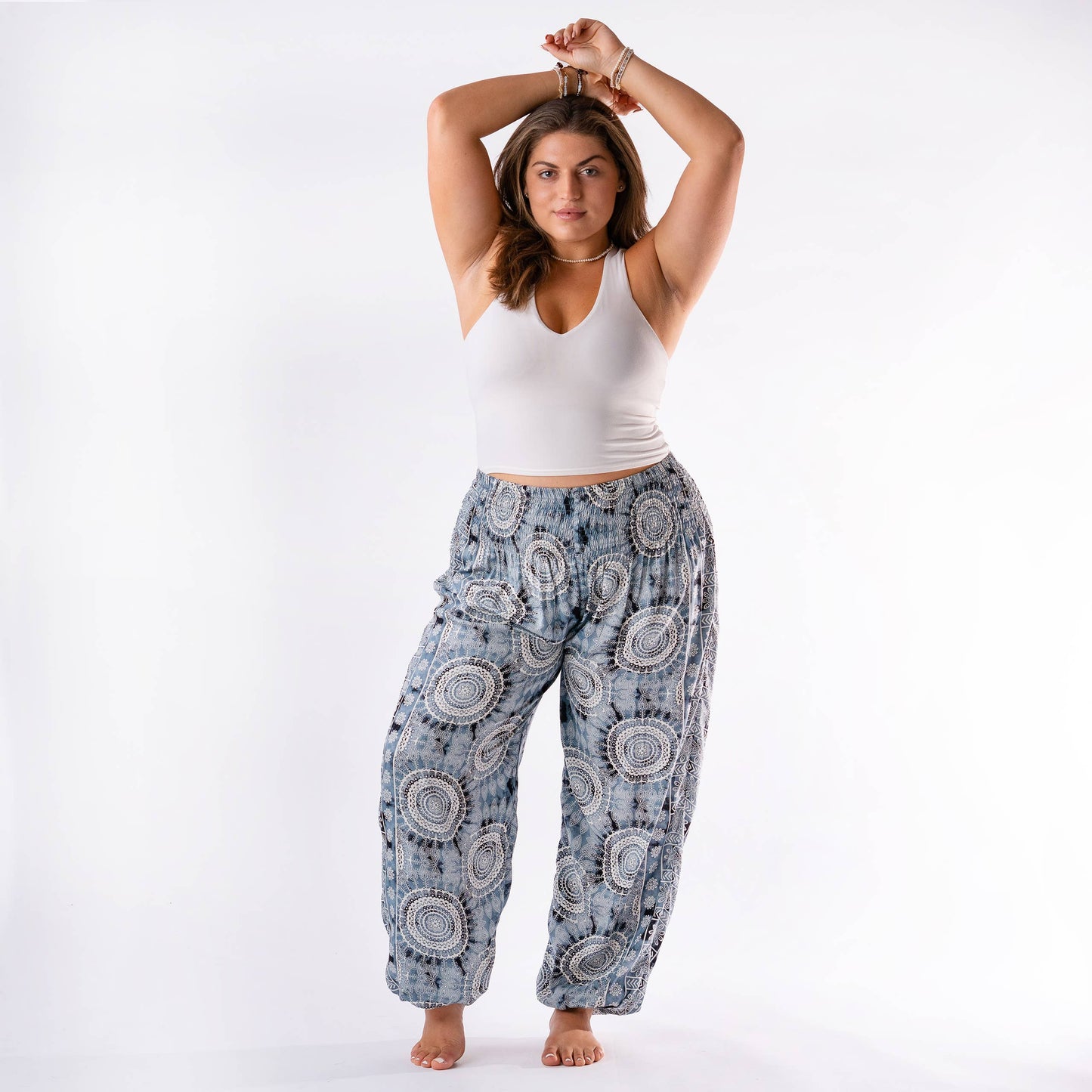 Women's Santa Barbara Harem Pants