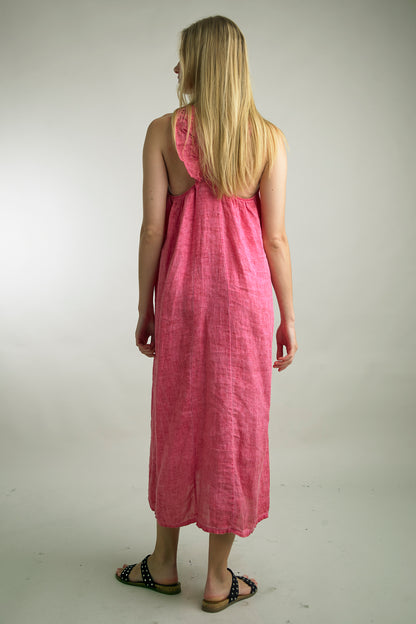 Woman's Sleeveless Dress