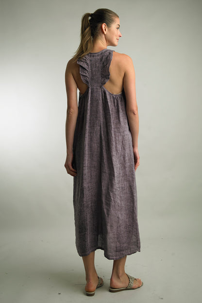 Woman's Sleeveless Dress