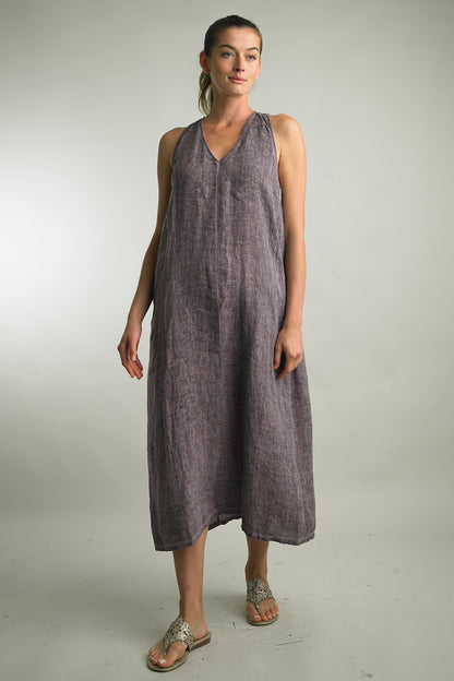 Woman's Sleeveless Dress