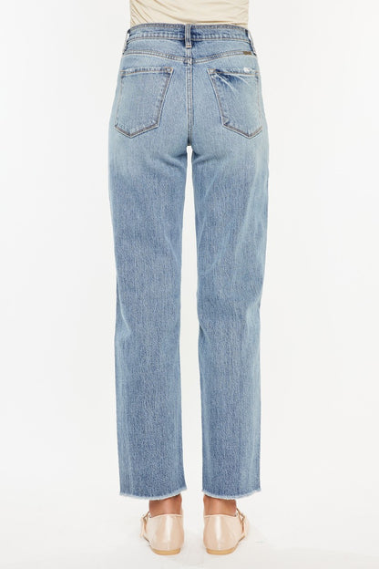 Women's Ultra High Rise 90s Boyfriend Jeans