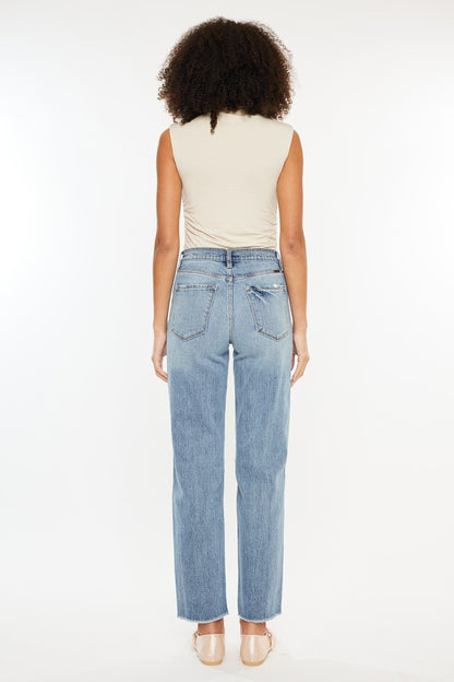 Women's Ultra High Rise 90s Boyfriend Jeans