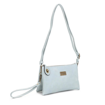 Ella Cross-Body and Wristlet