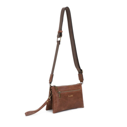 Ella Cross-Body and Wristlet