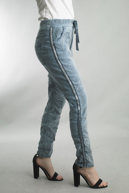 Women's slim leg pant Sueded Jogger