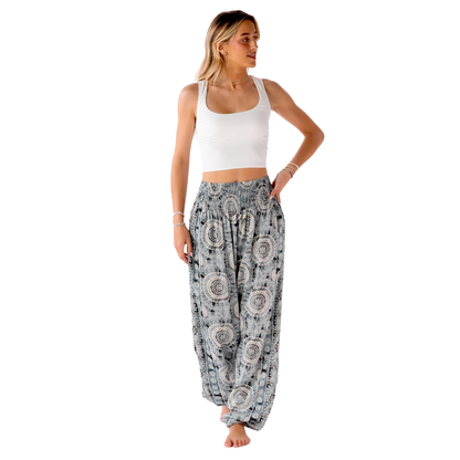 Women's Santa Barbara Harem Pants