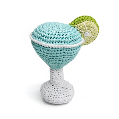 Crochet Toy - Margaritas