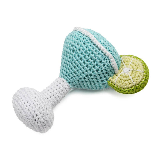 Crochet Toy - Margaritas