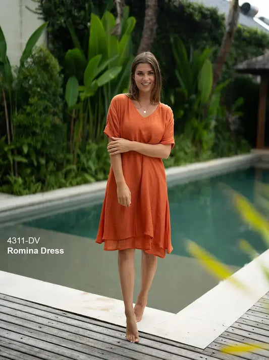 Romina Dress