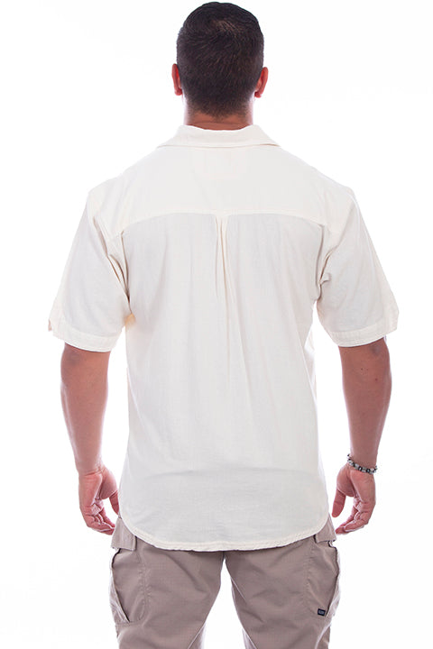 Daytona Double Stripe Men's Shirt