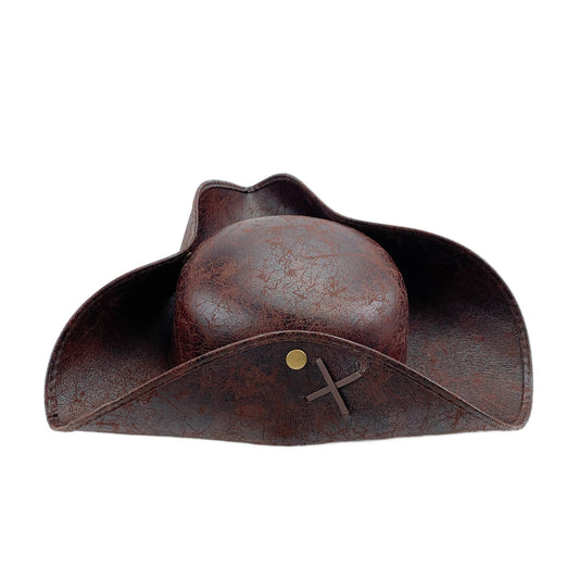 Pirate Hat – Brown