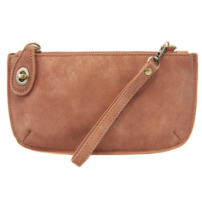 Joy Susan Lux Crossbody Wristlet Clutch