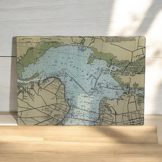 Cutting Board SC BSL Map