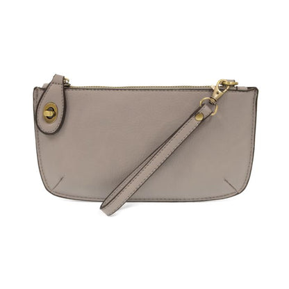 Joy Susan Mini Crossbody Wristlet Clutch