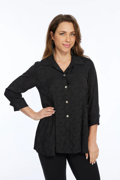 Women's Valor Button Down Tunic w/Pocket Details