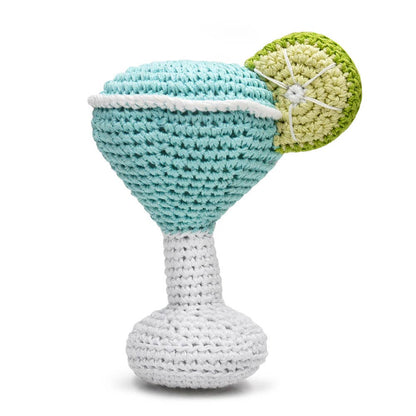 Crochet Toy - Margaritas