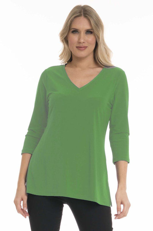 Women's Scoop Neck Tunic