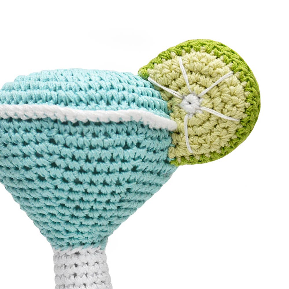 Crochet Toy - Margaritas