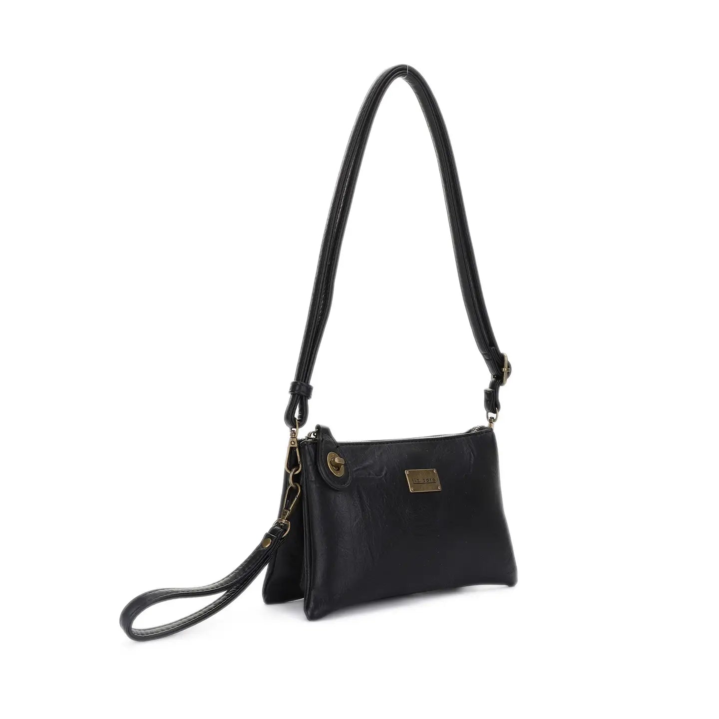 Ella Cross-Body and Wristlet