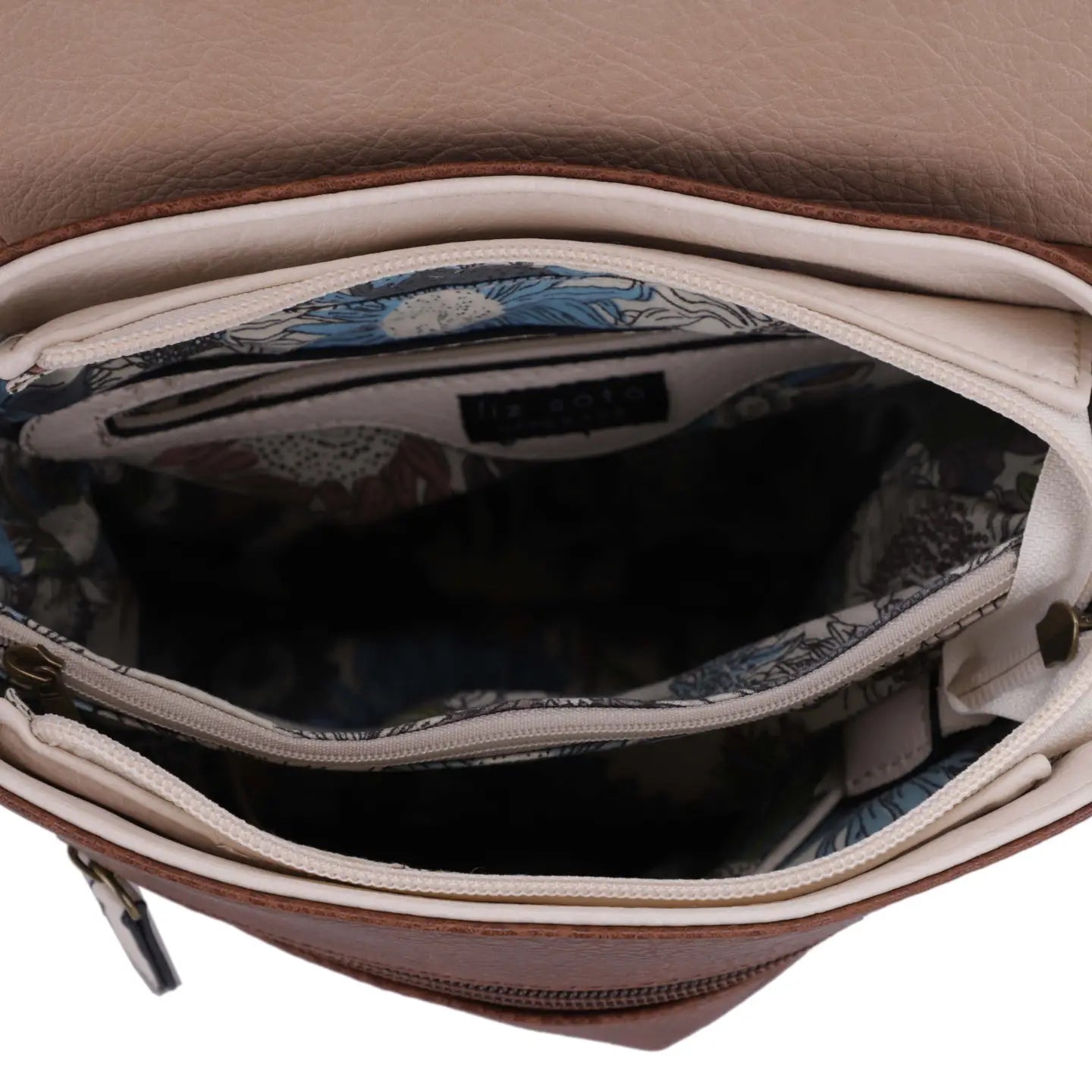 Ella Cross-Body and Wristlet