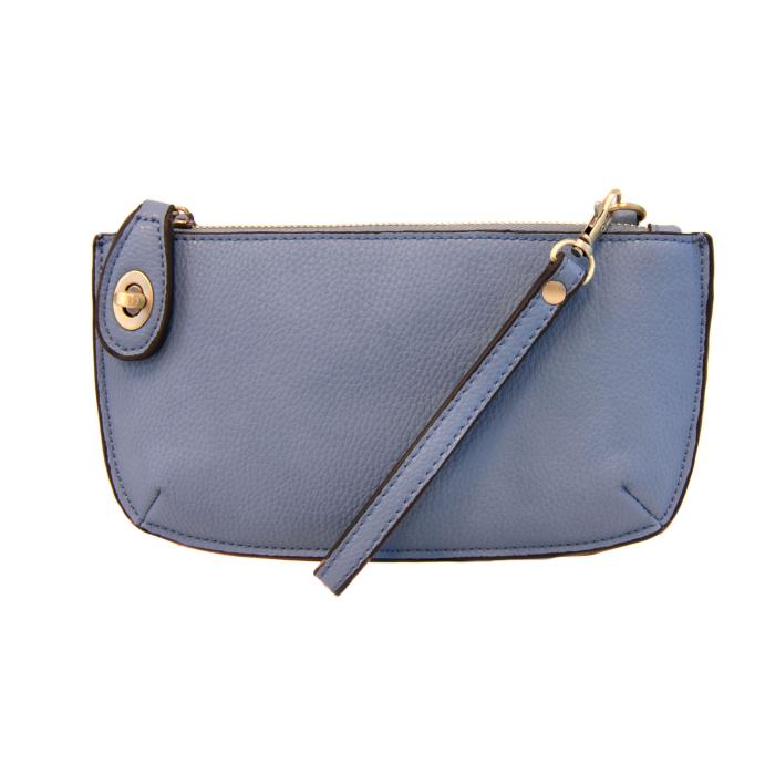 Joy Susan Mini Crossbody Wristlet Clutch