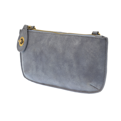 Joy Susan Mini Crossbody Wristlet Clutch