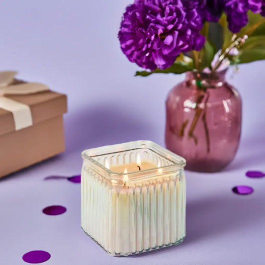 Scented Bliss:  Sweet Grace Candle #042 The Perfect Fragrant Gift