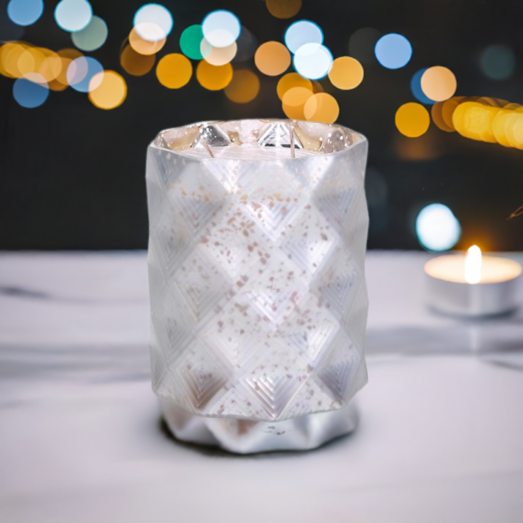 Scented Bliss:  Sweet Grace Candle #040 The Perfect Fragrant Gift