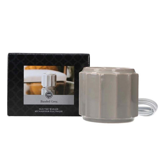 Grey Banded Warmer - Bay-Tique