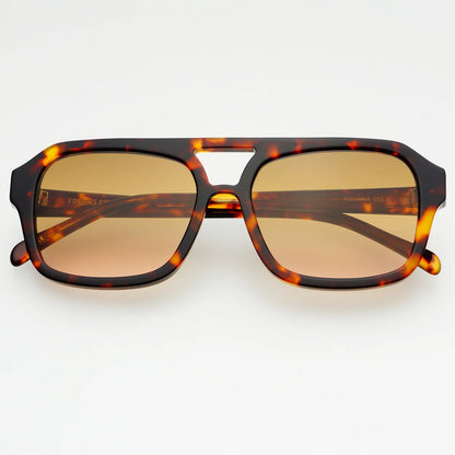 Havana Freyrs Sunglasses