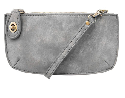 Joy Susan Lux Crossbody Wristlet Clutch - Bay-Tique