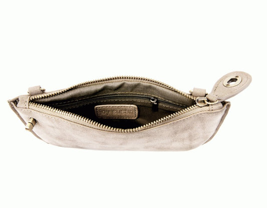 Joy Susan Lux Crossbody Wristlet Clutch - Bay-Tique