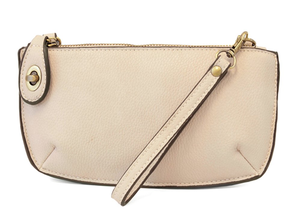 Joy Susan Mini Crossbody Wristlet Clutch - Bay-Tique