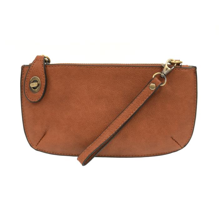 Joy Susan Mini Crossbody Wristlet Clutch