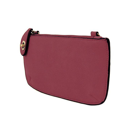 Joy Susan Mini Crossbody Wristlet Clutch