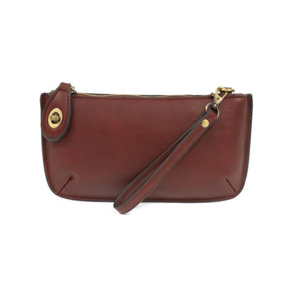 Joy Susan Mini Crossbody Wristlet Clutch