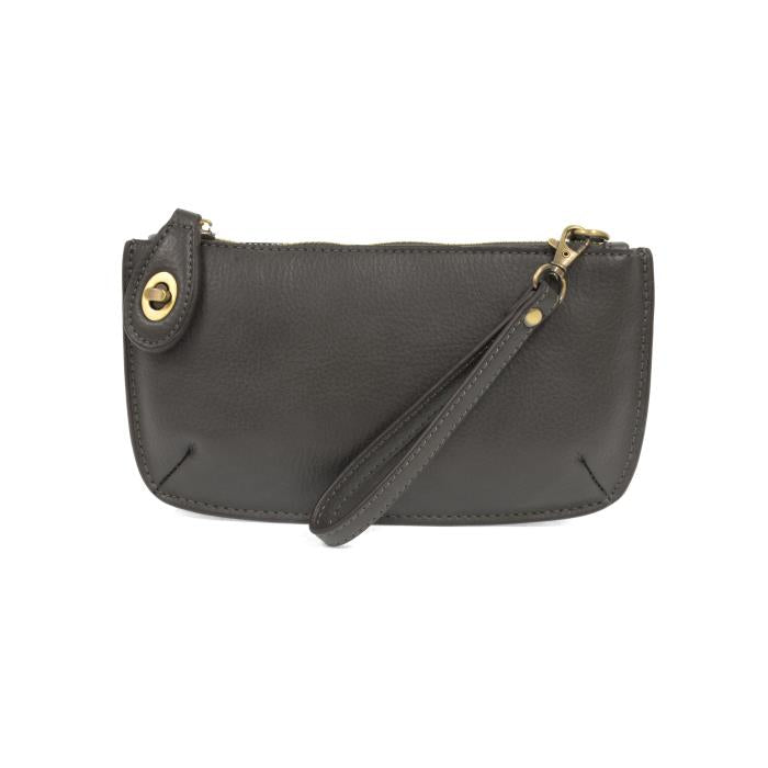 Joy Susan Mini Crossbody Wristlet Clutch