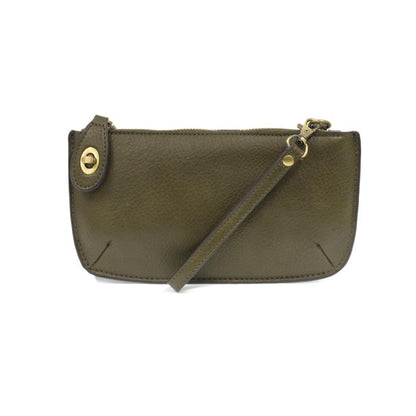 Joy Susan Mini Crossbody Wristlet Clutch