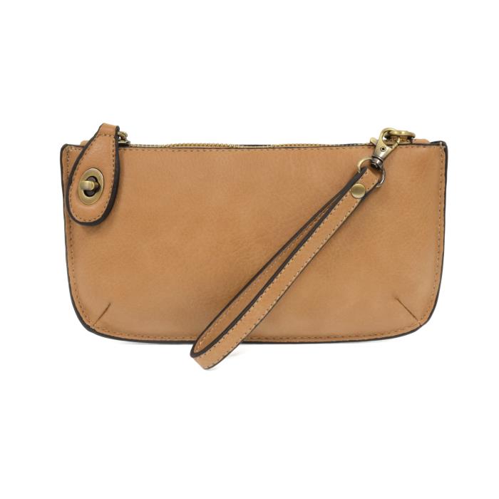 Joy Susan Mini Crossbody Wristlet Clutch