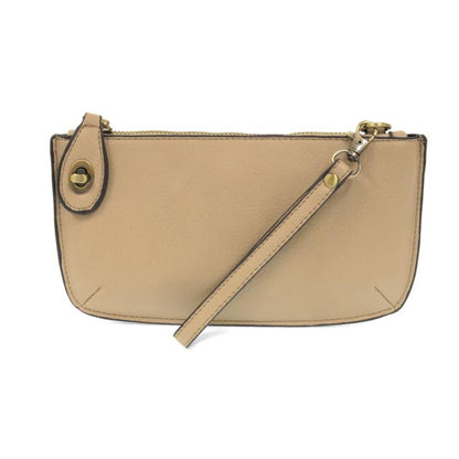 Joy Susan Mini Crossbody Wristlet Clutch