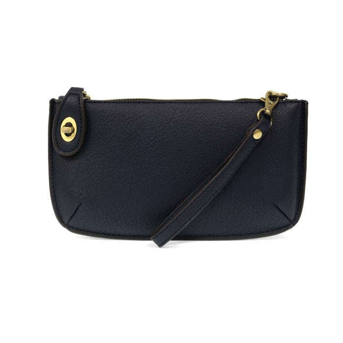 Joy Susan Mini Crossbody Wristlet Clutch