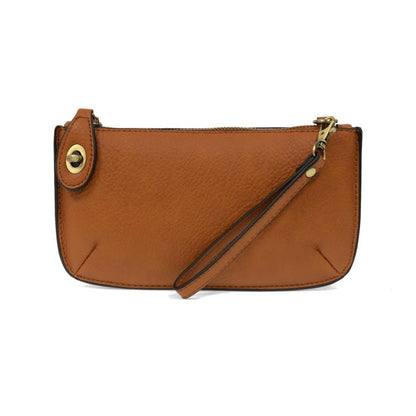 Joy Susan Mini Crossbody Wristlet Clutch