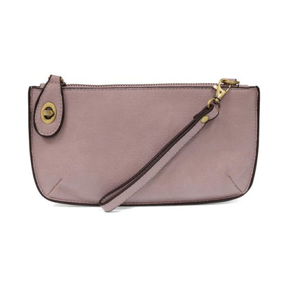 Joy Susan Mini Crossbody Wristlet Clutch