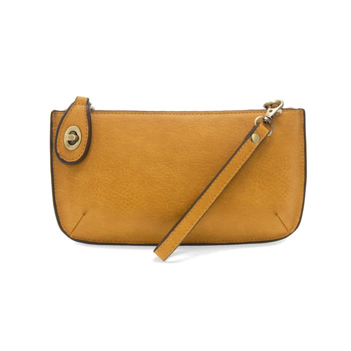 Joy Susan Mini Crossbody Wristlet Clutch