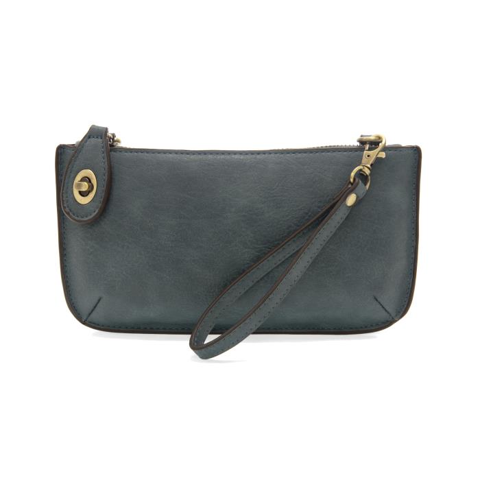 Joy Susan Mini Crossbody Wristlet Clutch