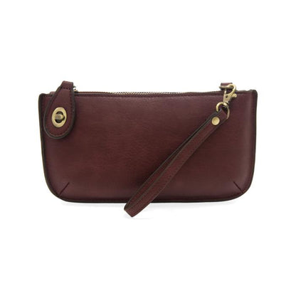 Joy Susan Mini Crossbody Wristlet Clutch