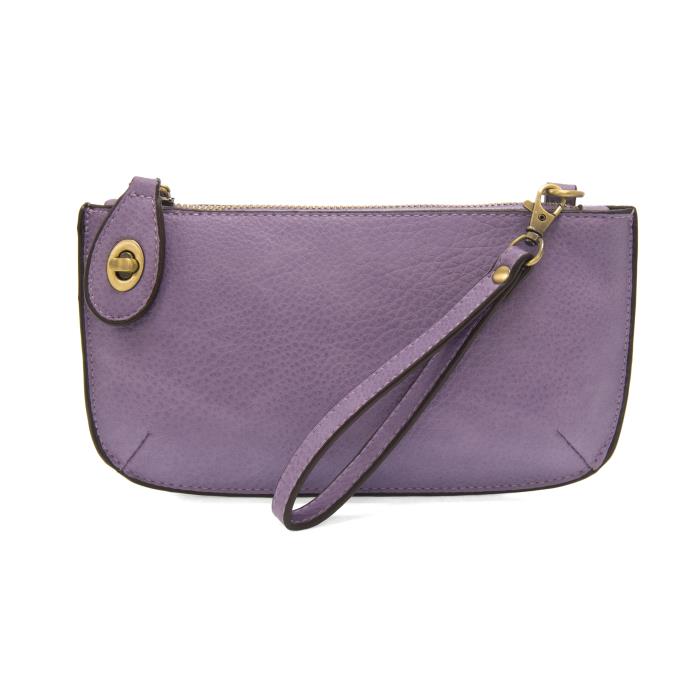 Joy Susan Mini Crossbody Wristlet Clutch