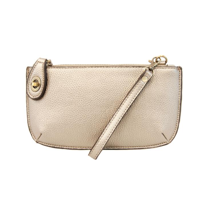 Joy Susan Mini Crossbody Wristlet Clutch