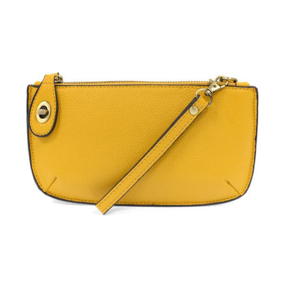 Joy Susan Mini Crossbody Wristlet Clutch